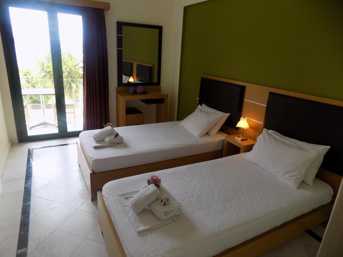 Nydri Blue Hotel Exterior foto