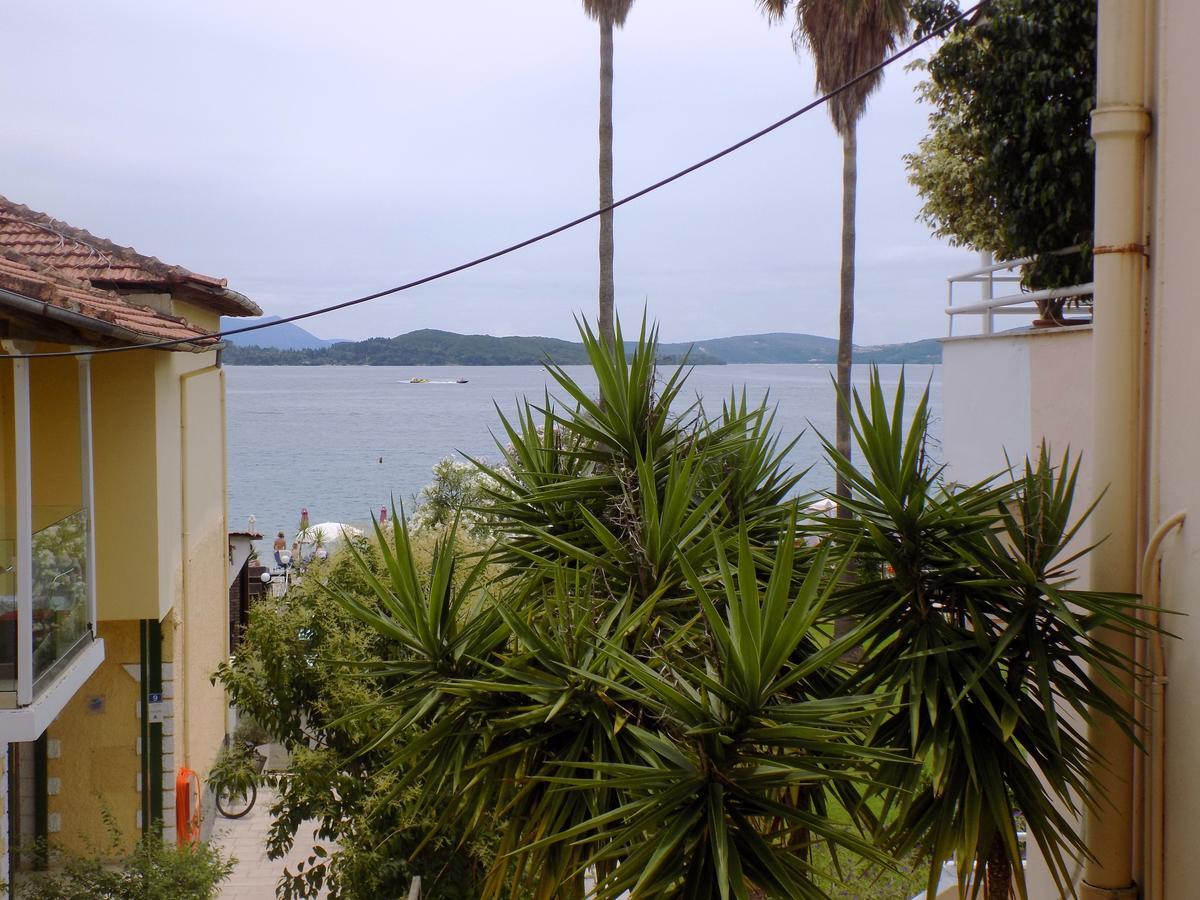 Nydri Blue Hotel Exterior foto